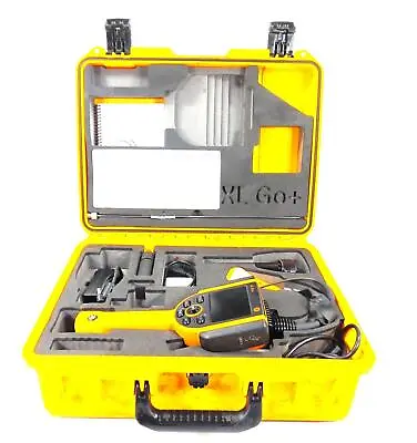 GE XL GO+ 3.9mm  VideoProbe Videoscope Borescope W/ Case  - Free Shipping • $3499.99