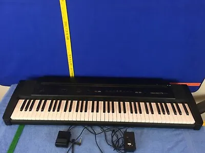 $180.29 • Buy Roland EP-7ii Digital Piano Keyboard KEYS NEED REPAIRED 