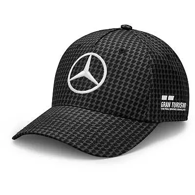 Mercedes AMG Petronas F1 2023 Kids Lewis Hamilton Baseball Hat - Youth • $29.99