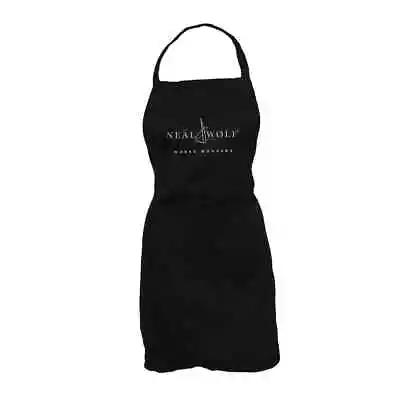 Neal And Wolf Colouring Apron Fast UK Nxt Working Day Postage! • £14.99