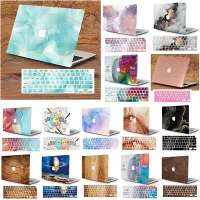 MultiColor Frosted Hard Case Shell For 2021-2023 MacBook Pro16 A2485 A2780 A2991 • £17.51