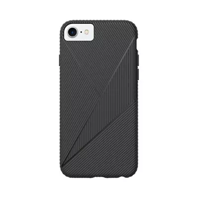 Verizon Textured Silicone Case For Apple IPhone 7 Plus - Black • $8.49