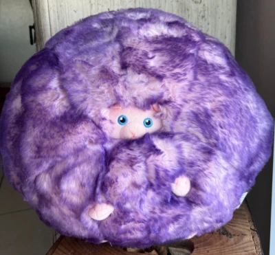 £48.67 • Buy Universal Studios Wizarding World Harry Potter Purple Pygmy Puff  16  Plush HTF!