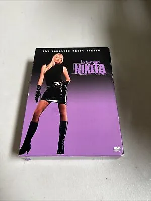 La Femme Nikita: Season 1 • $11.24