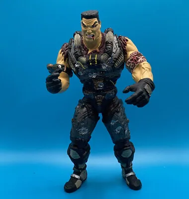 1998 Quake II Marine Major Action Figure 6  Series 1 Resaurus Vintage • $7.99