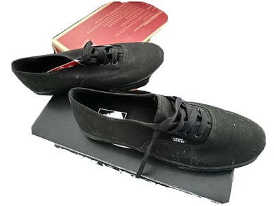 $40 • Buy Vans Era Black/ Black Unisex (Men US 7 / Women 8.5)