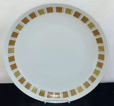 Mikasa Fine China *ELITE ATHENS* 11 3/4  ROUND CHOP PLATE*MCM* • $16