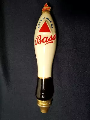 Vintage BASS Ale Beer Tap Handle • $12.99