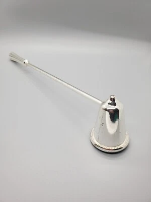 £14.68 • Buy Silver Plated Candle Snuffer