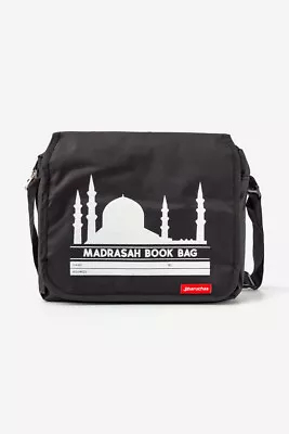 Madrassah Madrasah Prayer Mosque Bag Shoulder Strap Book Islamic Kid Child Quran • £6.99