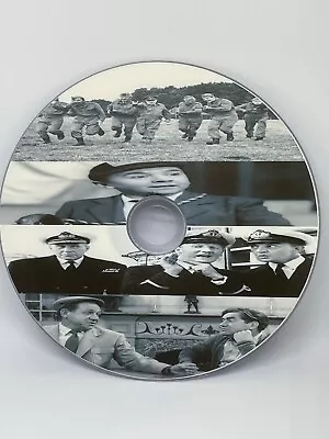 Clitheroe Kid Hancock Navy Lark Dads Army OTR Shows On MP3 DVD. • £5.61
