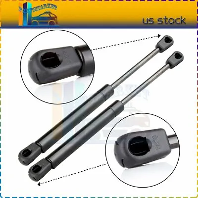 1 Pair Trunk Lift Support Struts For 05-11 Ford Focus W/ Spoiler 03-08 Mazda 6 • $14.26