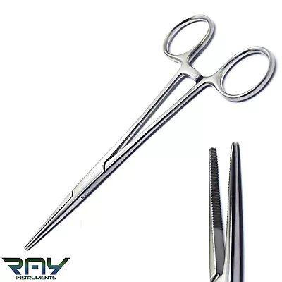 Hemostatic Surgical Kelly Locking Artery Forceps Hemostat Needle Holders Medical • $6.45