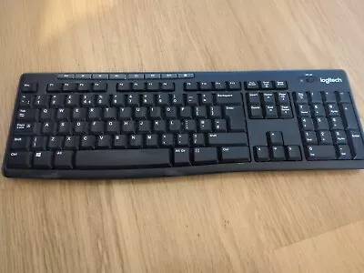 Logitech Bluetooth Keyboard • £0.99