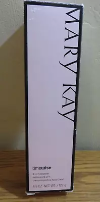MARY KAY ~ TIMEWISE 3 IN 1 CLEANSER ~ Combination To Oily Skin ~ New In Box • $21.99