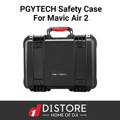 $129 • Buy DJI Air 2S / Mavic Air 2 Hard Case Safety Case | Waterproof | PGYTECH 