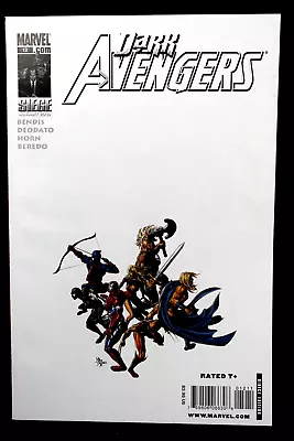 Dark Avengers #12 Sentry Norman Osborn H.A.M.M.E.R. 2009 Marvel Comics F+ • $1.95
