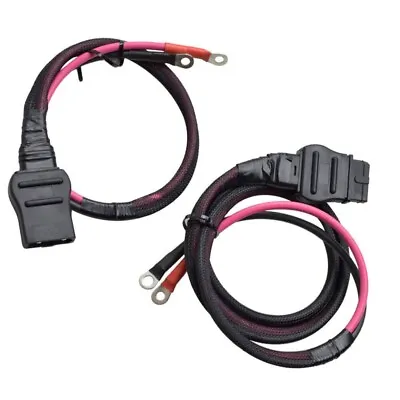 New Battery Cable Plow & Truck Side For Western Fisher Snow Plow 21294 61169 • $74
