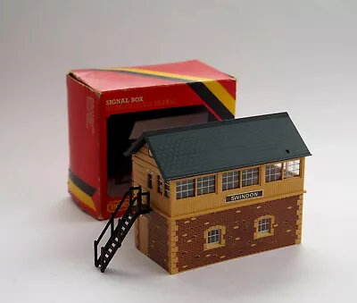 Signal Box 503 Hornby With BOX OO Gauge 4mm • £11.50