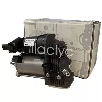 NEW OEM Air Ride Suspension Compressor Assembly Fit 06-2012 Mercedes-Benz GL450 • $189.99