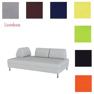 £134.90 • Buy Custom Made Cover Fits IKEA FLOTTEBO Sofa Bed, Sleeper Sofa Replace Cover, 120cm