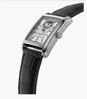 Frederique Constant - Classics Carrée Heart Beat - FC-311S4C6 • $875