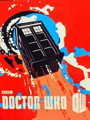 $99.99 • Buy BBC Doctor Who Wormhole Design High Pile Blanket 60  X 80  Brand New