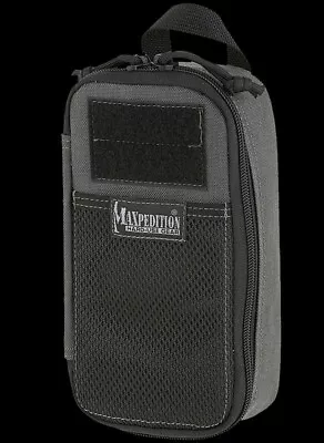 Maxpedition SKINNY Pocket Organizer Abrasion Resistant. Ballistic Nylon Fabric • $33.49