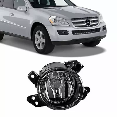 For Mercedes-Benz GL GLA GLK ML S Fog Light Lamp Assembly With Bulb Passenger • $35.50