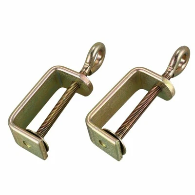 £8.36 • Buy 2 Pcs Table Clamps For All Brother Knitting Machines KH840 KH860 KH868 SK360 XE