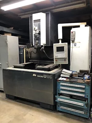 Makino U86 EDM Machine • $728.60