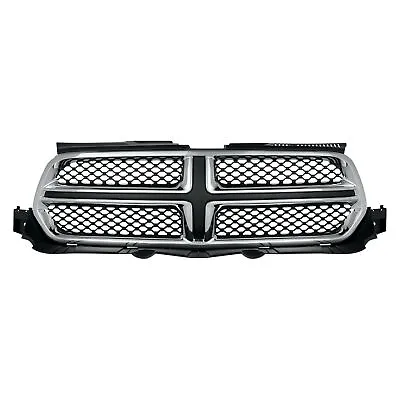 NEW Front Grille For 2011-2013 Dodge Durango SHIPS TODAY • $173.65