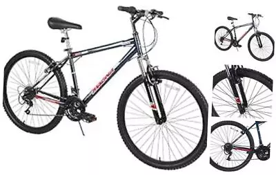 Magna Echo Ridge Bike 26  Blue 26-inch Wheels • $286.06