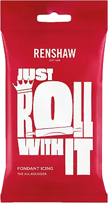 Ready To Roll Fondant Icing Coloured Ready To Roll Icing Sugar Paste For Celeb • £14.68