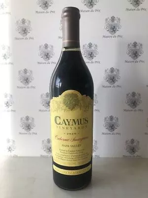 Caymus Vineyards Cabernet Sauvignon Napa Valley 2020 • $96.90