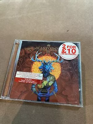 Mastodon - Blood Mountain  - CD • $7.49