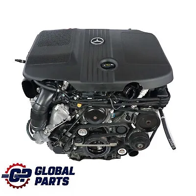 Mercedes W212 Engine 651924 Complete Engine E 220 CDI OM651 651.924 WARRANTY • $5358.45