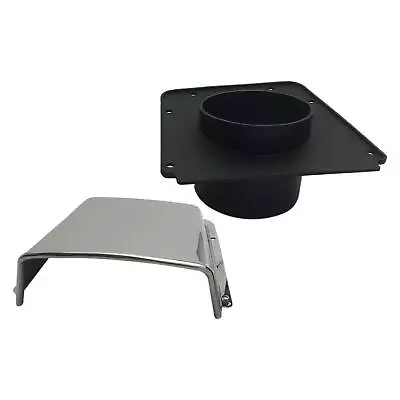 Marine Vent With Nylon Base Intake Exhaust Boat Yachts Remove Odor Cowl Vent • $20.74