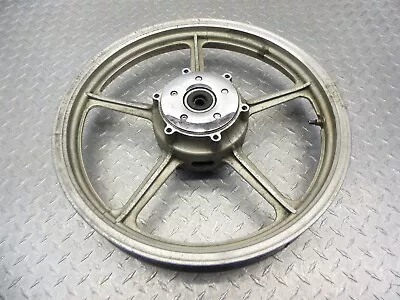 1994 91-96 Yamaha Virago 1100 XV1100 Front Wheel Rim Straight 19x2.15 • $84.99