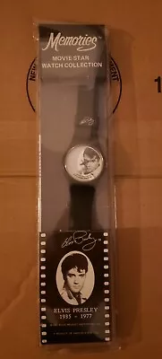 Elvis Presley Memories Movie Star Watch Collection • $8