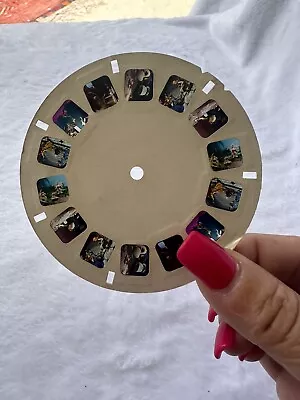 1965 View-Master Disney's Cinderella - Reel C 3009 • $8