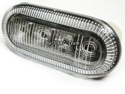 For 1998-2005 Vw Beetle Led Fender Turn Signal Repeater Light Right=left • $49.25