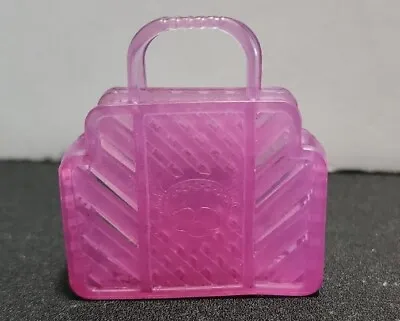 Monster High Pink Purse Tote Lagoona Blue 2nd Wave School Jelly Bag • $9.99