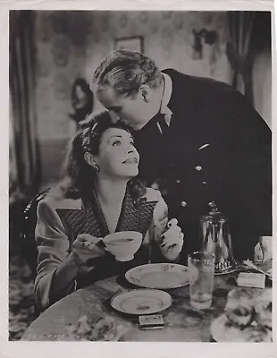 Martha Raye + Charlie Chaplin (1940s) ❤ Original Vintage Hollywood Photo K 371 • $29.99