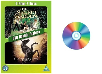 £1.49 • Buy Secret Garden/Black Beauty   [DVD Without Case]