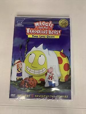 Maggie And The Ferocious Beast Three Little Ghosts Includes 5 Stories New Sealed • $4.99