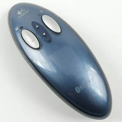 Logitech M-RU77 Genuine Remote Control | Wireless Presentation Pointer Mouse • £9.95