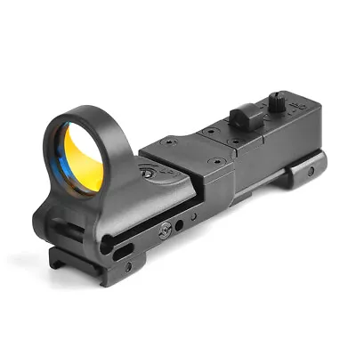 New  Red Dot C-MORE Adjustable 4MOA Red Dot Sight Reflex Optics Sight IPSC Sight • $55.99