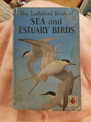 Ladybird Books Series 536 Book Of Sea & Estuary Birds Written In • £4