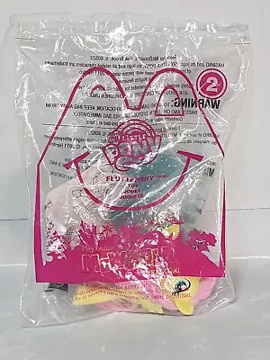 2011 McDonald's My Little Pony Happy Meal Toy Fluttershy #2 NEW • $2.44